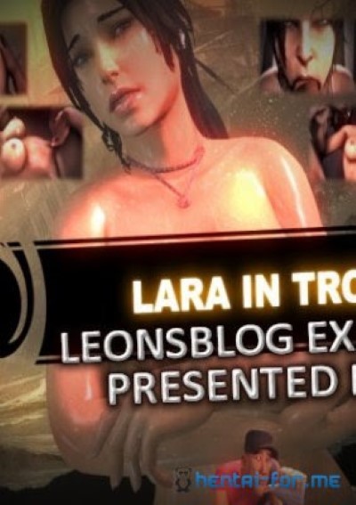 Hentai Lara In Trouble น้ำหีไหล