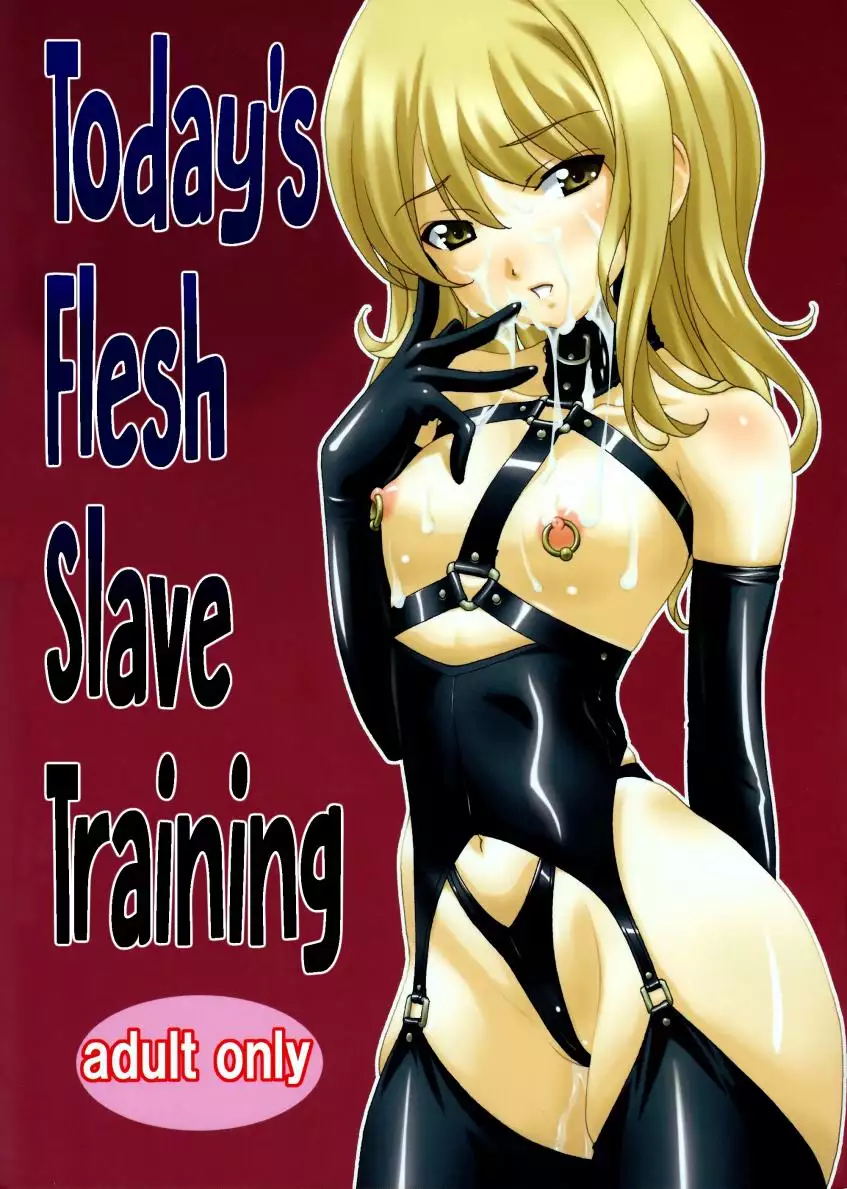 Hentai Flesh Slave เย็ดสดคาชุด